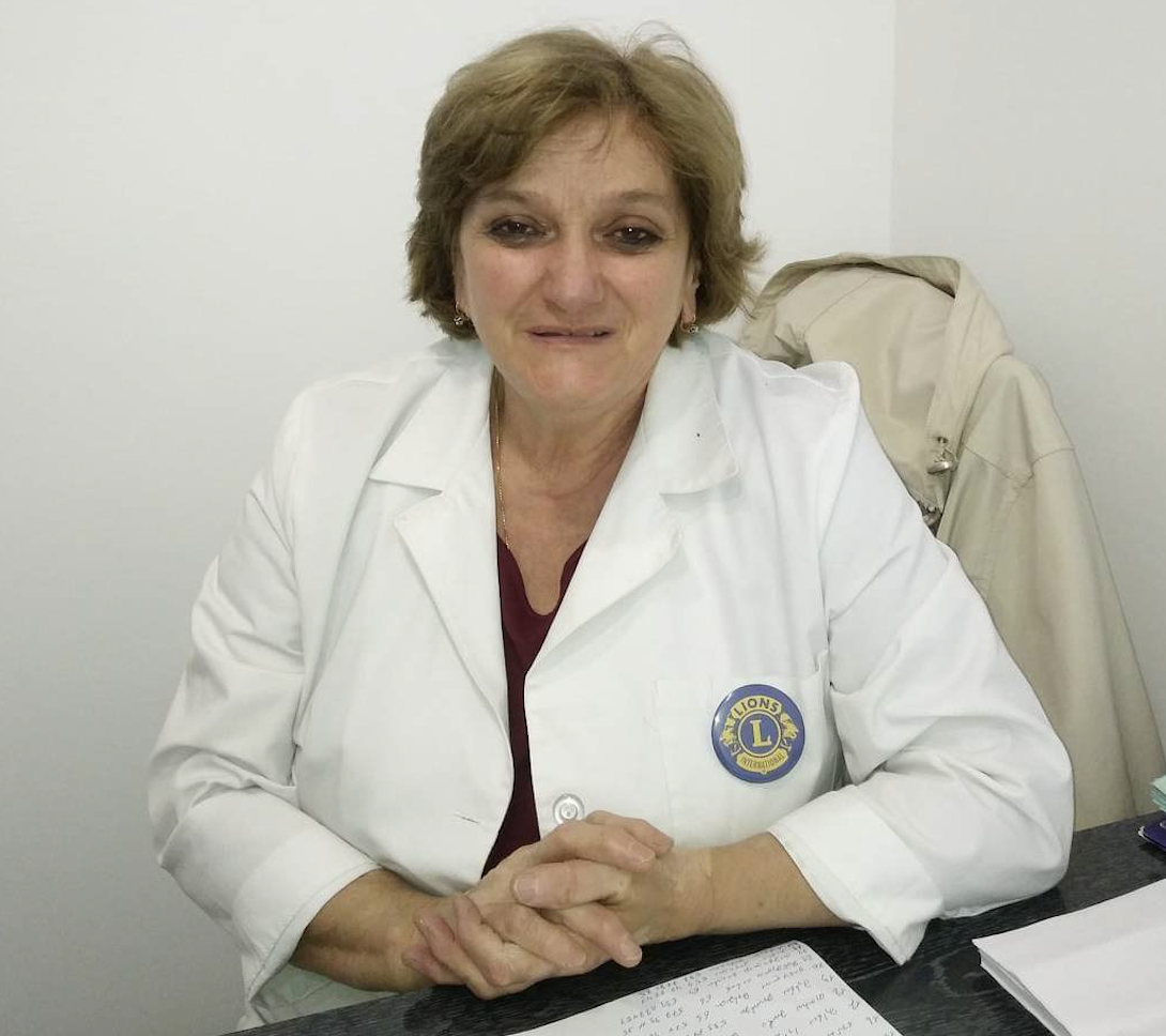 Ketevan Tkebuchava 